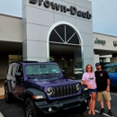 Brown-Daub Chrysler Jeep Dodge Ram FIAT Service Center & Parts - Auto Repair & Service