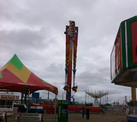 Panhandle South Plains Fair - Lubbock, TX