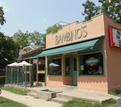 Bambino's Cafe - Springfield, MO