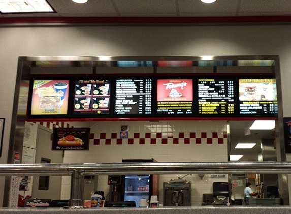 Original Tommy's Hamburgers - Ventura, CA