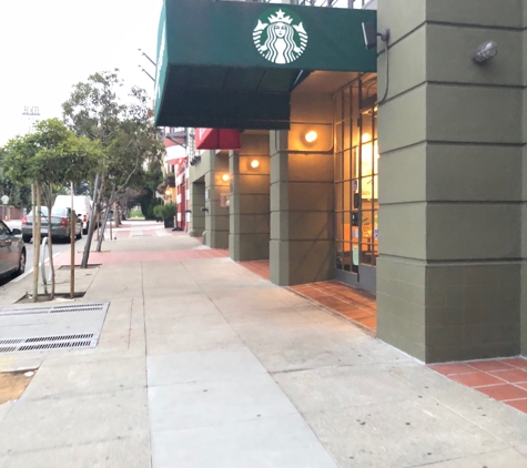 Starbucks Coffee - San Francisco, CA