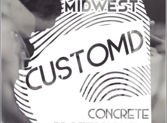 Midwest Customd Concrete - Blue Island, IL