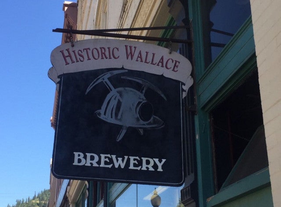 Wallace Brewing Company - Wallace, ID