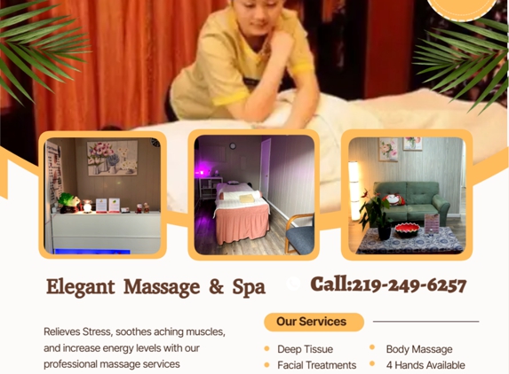 Elegant Massage & Spa - Michigan City, IN