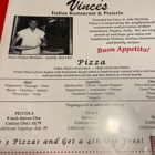 Vince's Italian Restaurant & Pizzeria