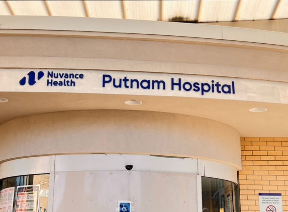 Putnam Hospital Ctr - Carmel, NY