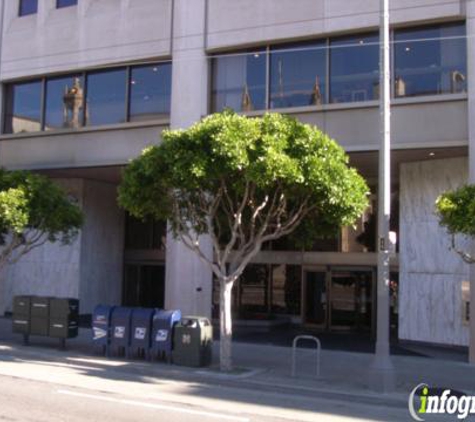 Civic Center Commons - San Francisco, CA