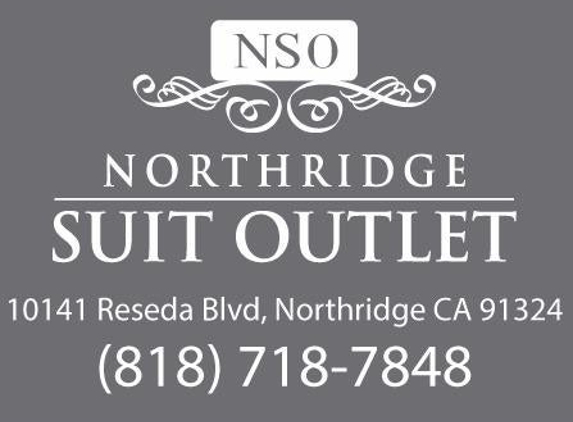 Northridge Suit Outlet - Northridge, CA