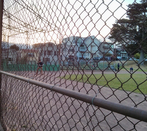 Potrero Hill Recreation Center - San Francisco, CA