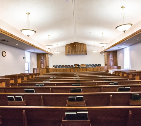 The Church of Jesus Christ of Latter-day Saints - West Jordan, UT