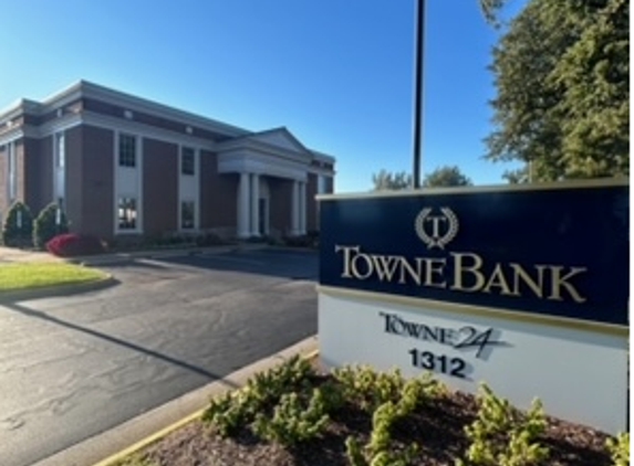 TowneBank, Branch Office - Chesapeake, VA