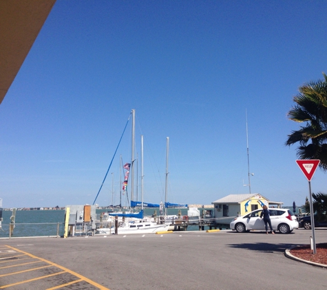 Dolphin Landings Charter Boat Center - St Pete Beach, FL