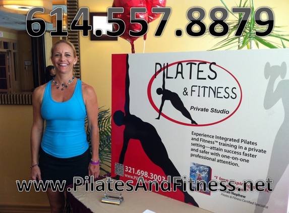 Pilates and Fitness - Private Studio - Powell, OH