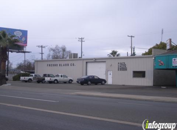 Fresno Glass Company - Fresno, CA