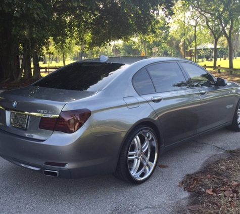 Elite Transportation - West Palm Beach, FL