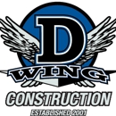 D-Wing Construction - Doors, Frames, & Accessories
