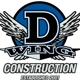 D-Wing Construction