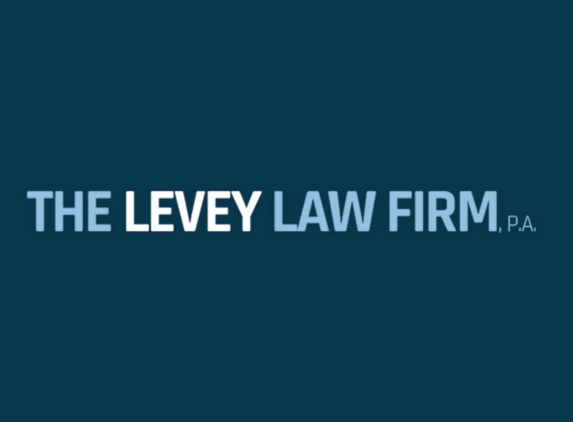 The Levey Law Firm, P. A. - Miami Beach, FL