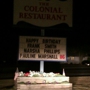 Colonial Motel & Restaurant