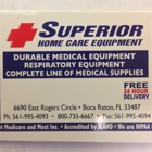 Superior Home Care Eqpt