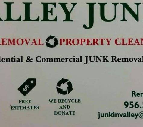 Valley Junk Removal - Brownsville, TX