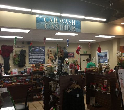 Las Flores Hand Car Wash - Rancho Santa Margarita, CA. Carwash Checkout