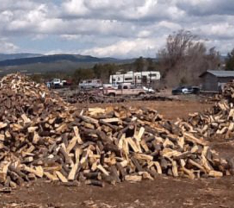 Firewood Company Of Santa Fe - Rowe, NM