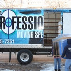 The Professionals Moving Specialists