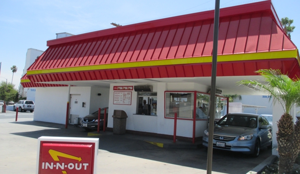 In-N-Out Burger - North Hollywood, CA