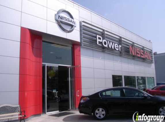 Ross Nissan of El Monte - El Monte, CA