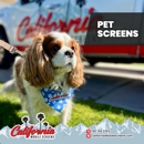 California Mobile Screens – Window & Door Screen Services - Windows