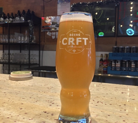 Crft Beers - Auburn, WA