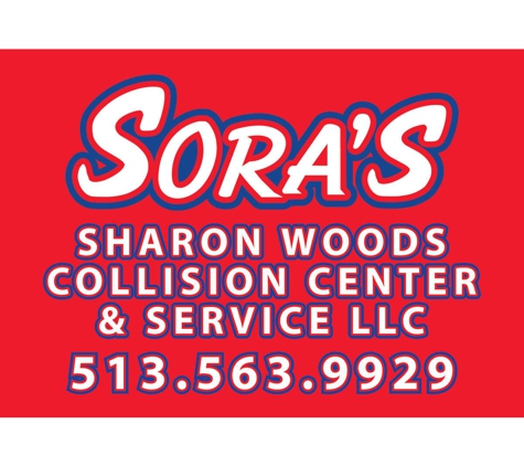 Sora's Sharon Woods Collision Center & Service - Cincinnati, OH