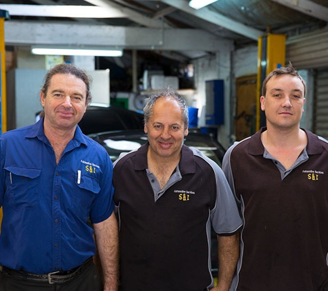 S & I Automotive Services - Bondi Junction, NSW
