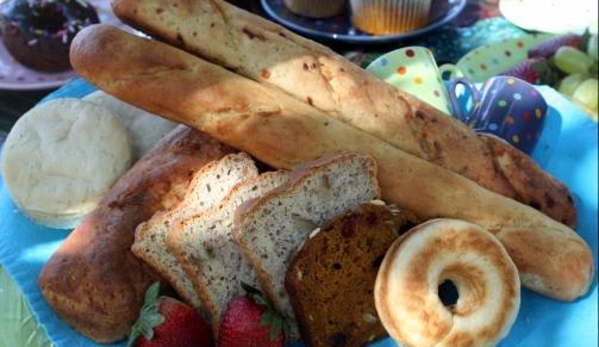 Gourmet Girls Gluten Free Bakery/Bistro - Tucson, AZ