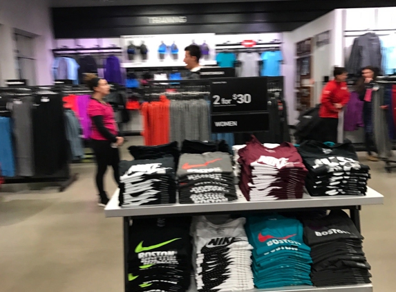 Nike Factory Store - Merrimack - Merrimack, NH