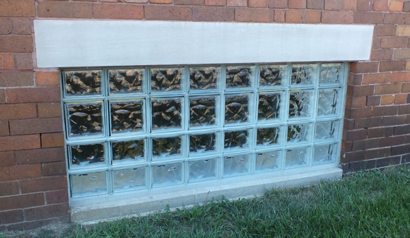 Security Glass Block - Mason, OH