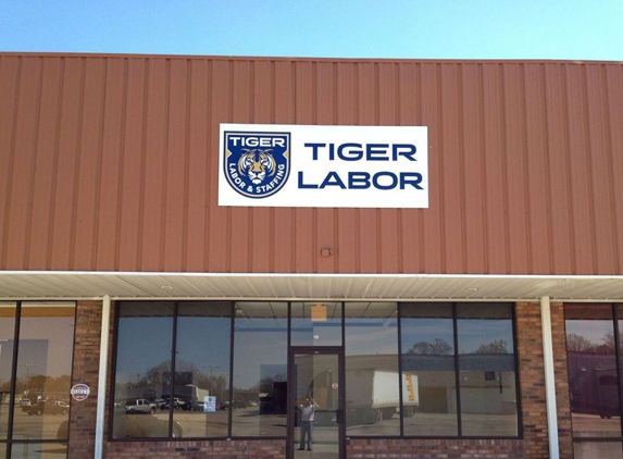 Tiger Labor & Staffing Inc - Baton Rouge, LA