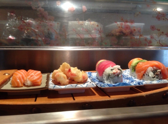 Sushi Boat Restaurant - San Jose, CA