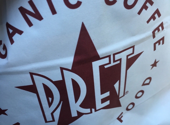 Pret - New York, NY