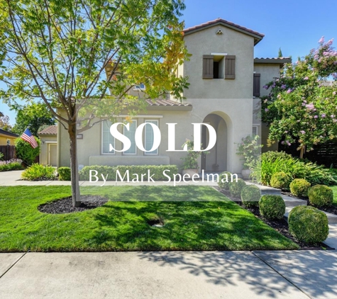 Mark Speelman - Realtor - Folsom, CA