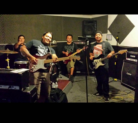 Tru-One Records & Rehearsals - Anaheim, CA