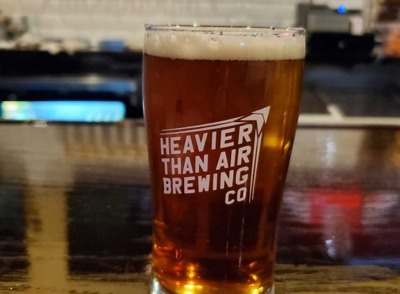 Heavier Than Air Brewing Co - Dayton, OH