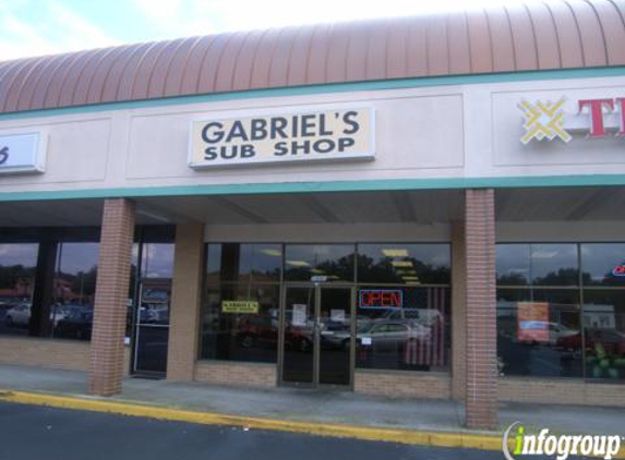 Gabriel's Submarine Sandwich Shop - Orlando, FL