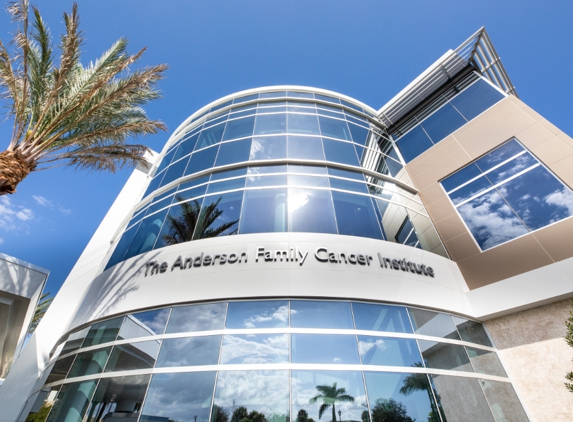 Jupiter Medical Center - Anderson Family Cancer Institute - Jupiter, FL