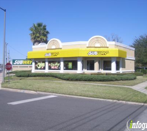 Subway - Apopka, FL