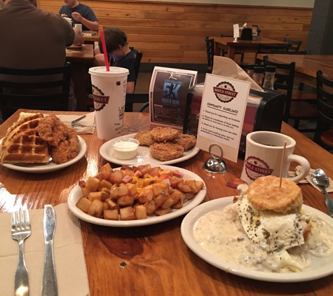 Maple Street Biscuit Company - Chattanooga, TN