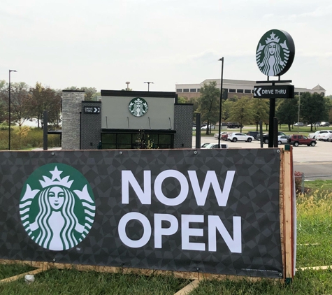 Starbucks Coffee - Moline, IL