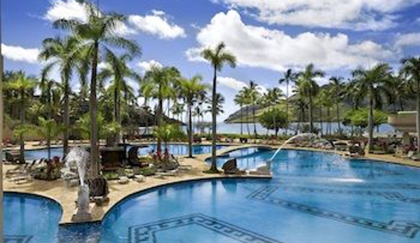 Kauai Marriott Resort - Lihue, HI