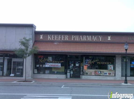 Keefer's Pharmacy - Arlington Heights, IL